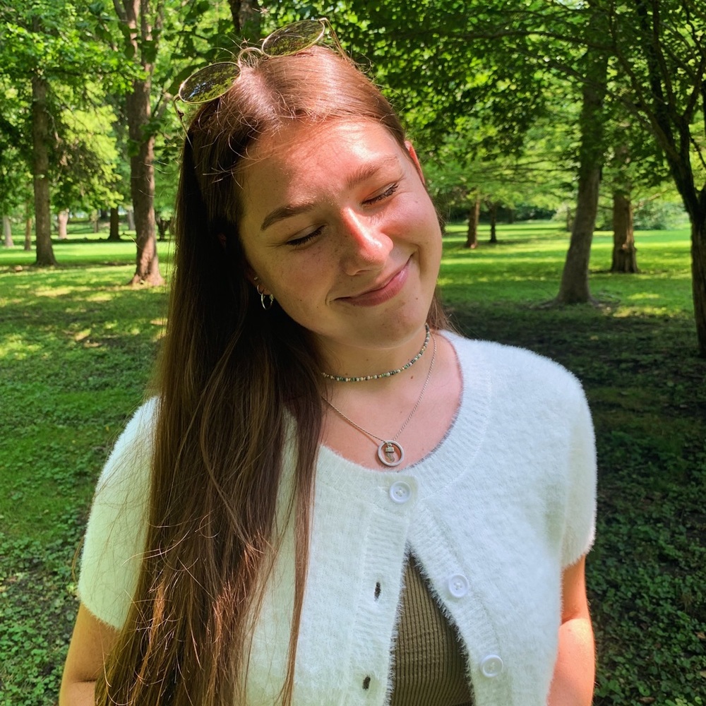 Meet your Posher, Madison